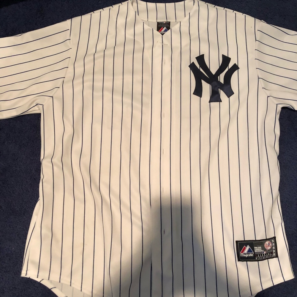 Gary Sanchez Yankee Jersey